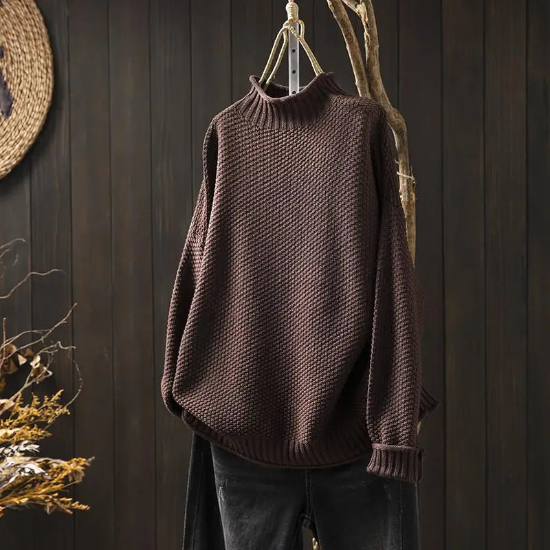 Jersey Narela de Cuello Alto