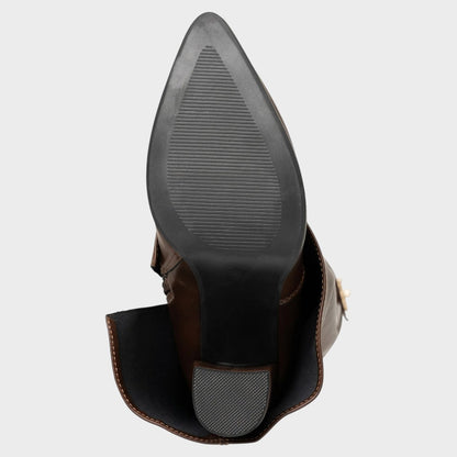 Luna | Bottes hautes en cuir
