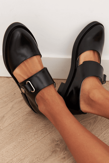 Amelia | Mary Janes Élégantes