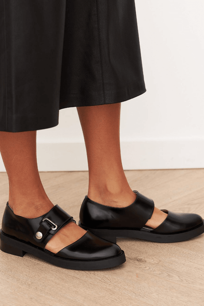 Amelia | Mary Janes Élégantes