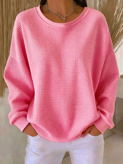 Nuria | Pull Gofrado Classique