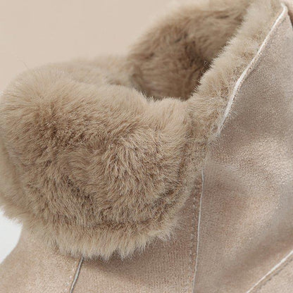 Maëlyne | Bottines fourrées confort
