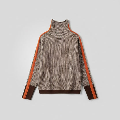 Victorie | | Pullover moderne à col haut