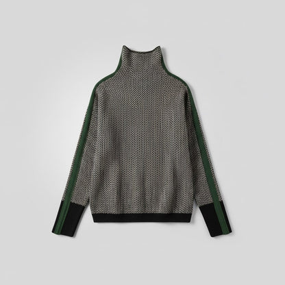 Victorie | | Pullover moderne à col haut