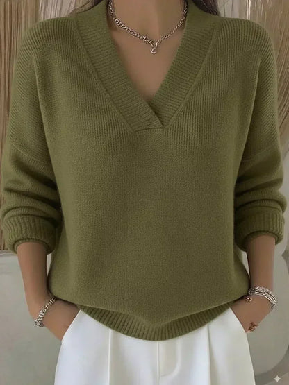 Jersey Selene de Cuello Pico