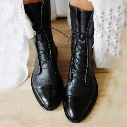 Rosalie | Bottines talon haut élégantes