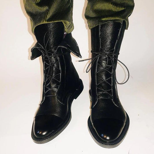 Rosalie | Bottines talon haut élégantes