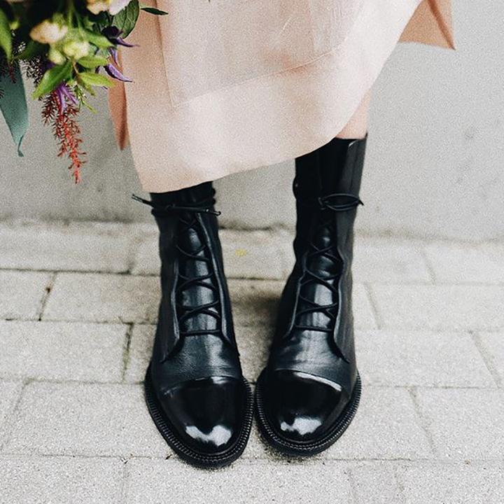 Rosalie | Bottines talon haut élégantes