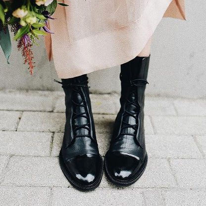 Rosalie | Bottines talon haut élégantes