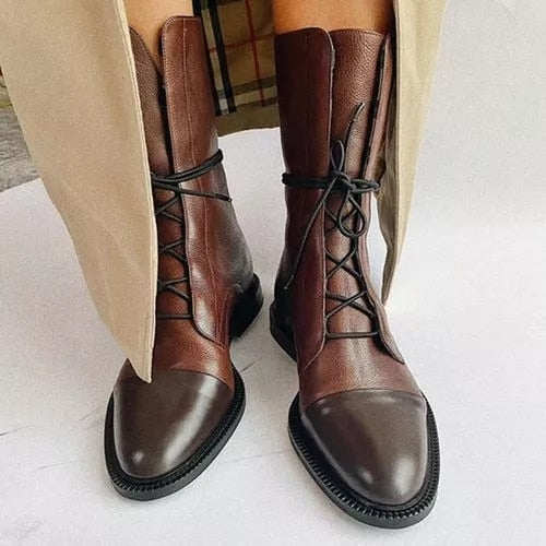 Rosalie | Bottines talon haut élégantes