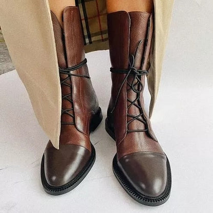 Rosalie | Bottines talon haut élégantes