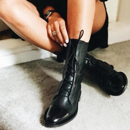 Rosalie | Bottines talon haut élégantes