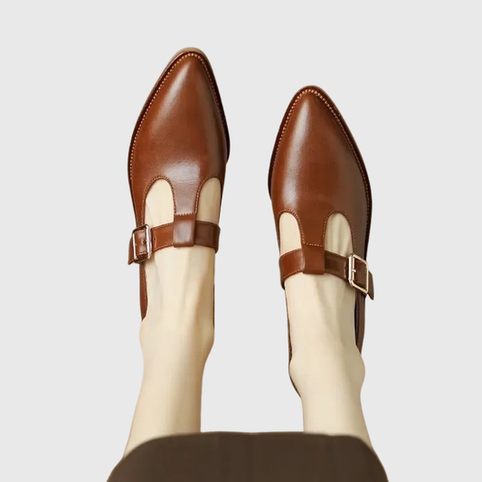 Lina | Mary Janes Pointus