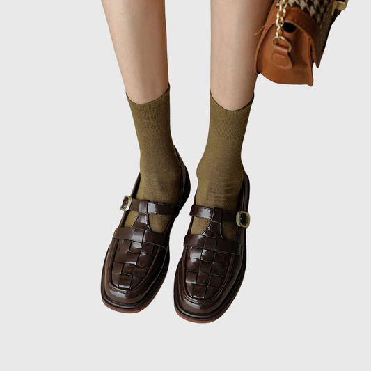 Mireille | Mary Janes Retro