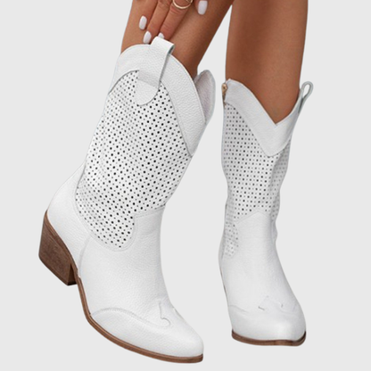 Josephine | Bottes cowboy élégantes