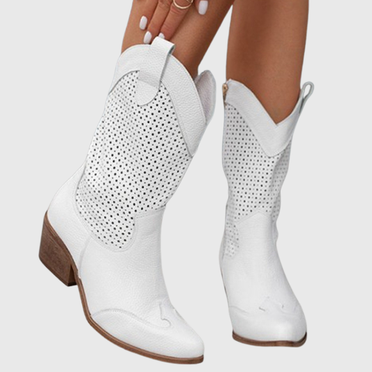 Josephine | Bottes cowboy élégantes
