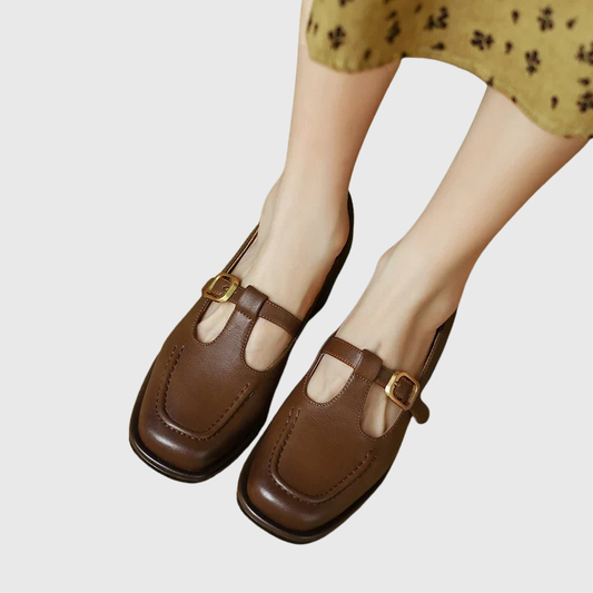 Corinne | Mary Janes à T