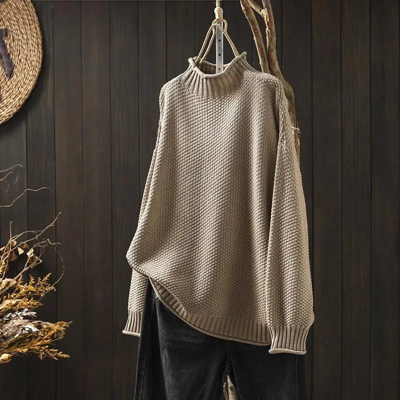 Jersey Narela de Cuello Alto