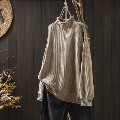 Jersey Narela de Cuello Alto