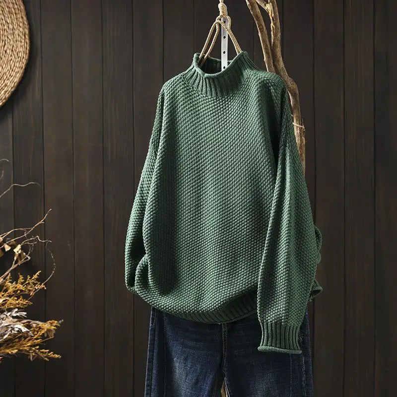 Jersey Narela de Cuello Alto