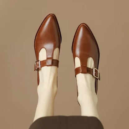 Lina | Mary Janes Pointus