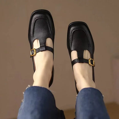 Corinne | Mary Janes à T