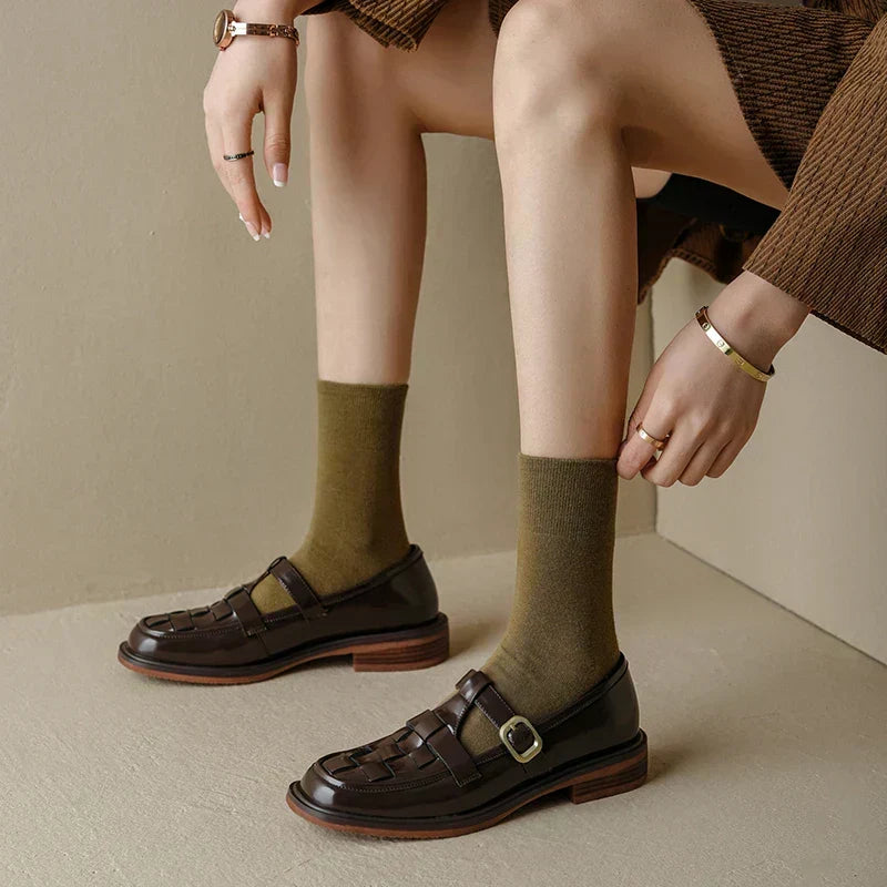 Mireille | Mary Janes Retro