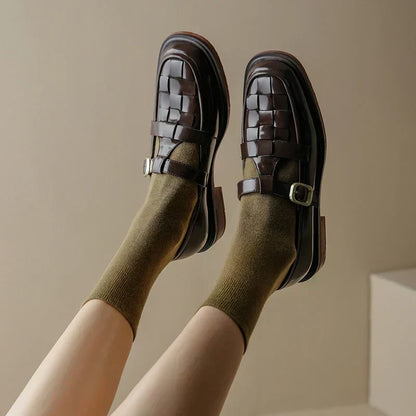 Mireille | Mary Janes Retro