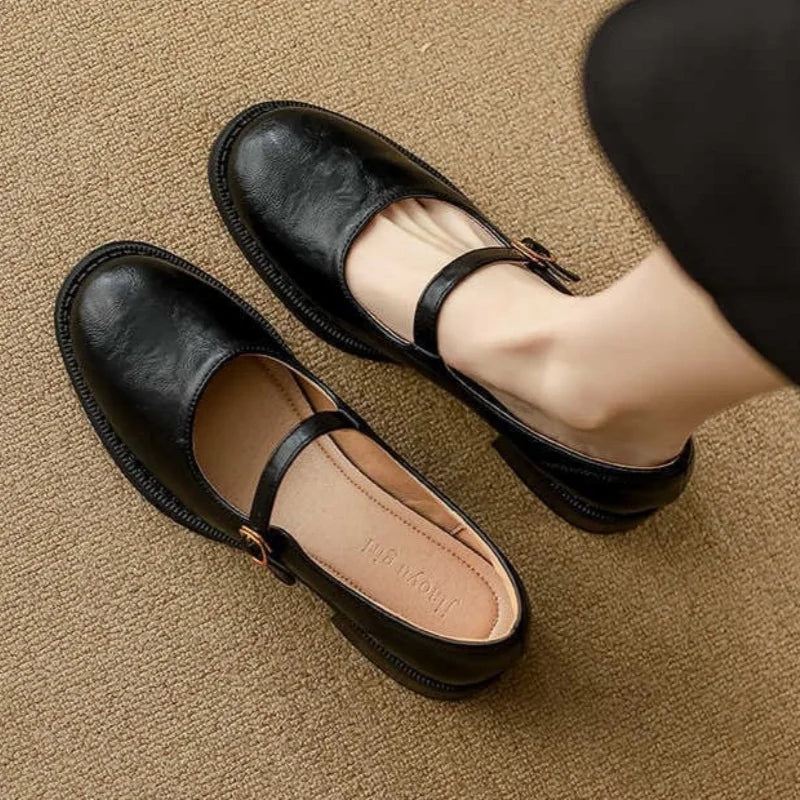 Aurélie | Mary Janes Classiques
