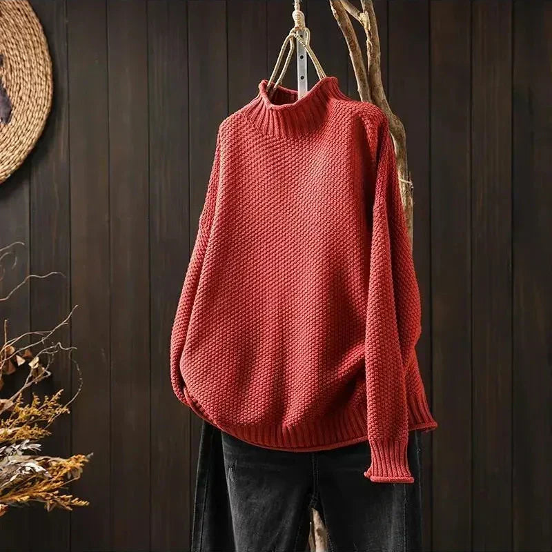 Jersey Narela de Cuello Alto