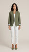 Khaki green