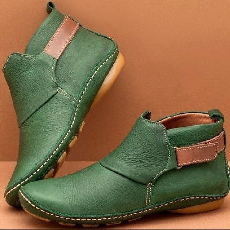 Noémie | Bottines confortables et élégantes pour l’hiver