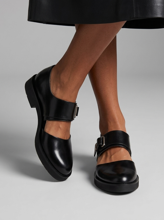 Amelia | Mary Janes Élégantes