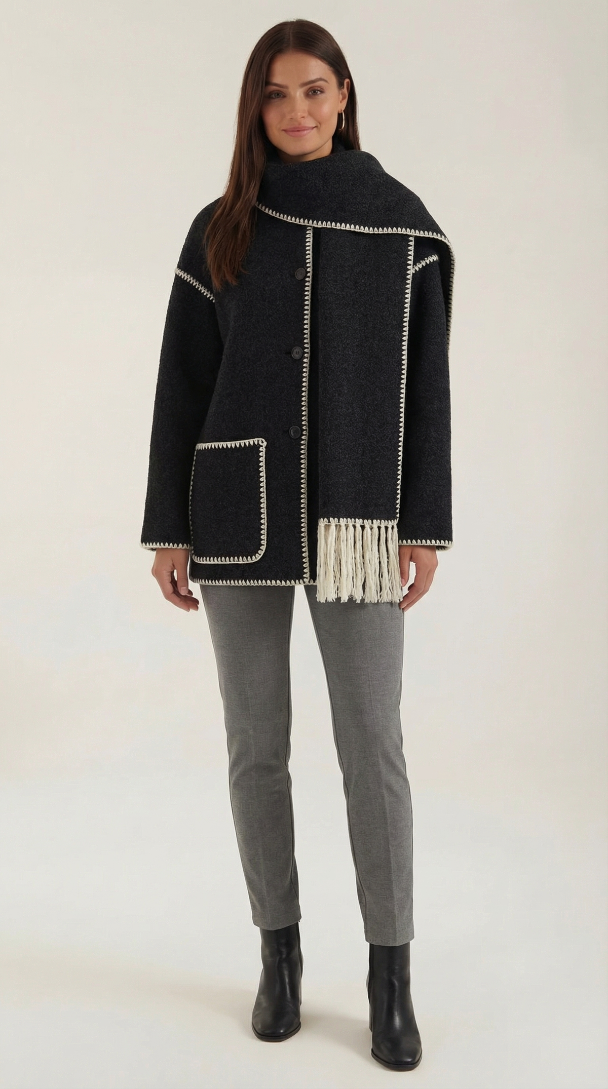 Chaqueta Selene