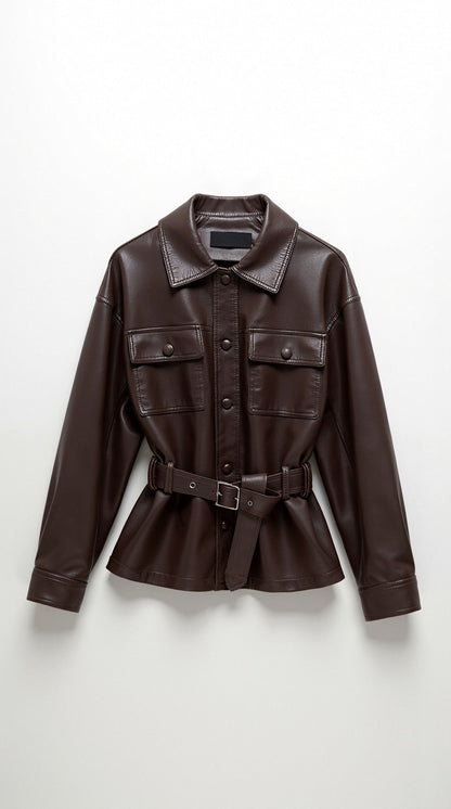 Chaqueta Sarelia