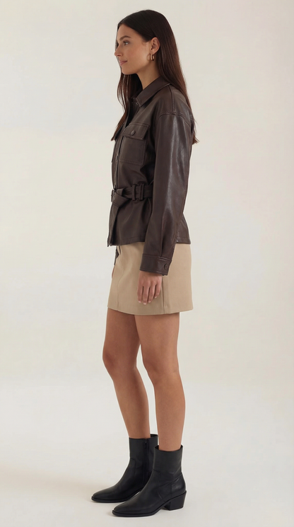 Chaqueta Sarelia