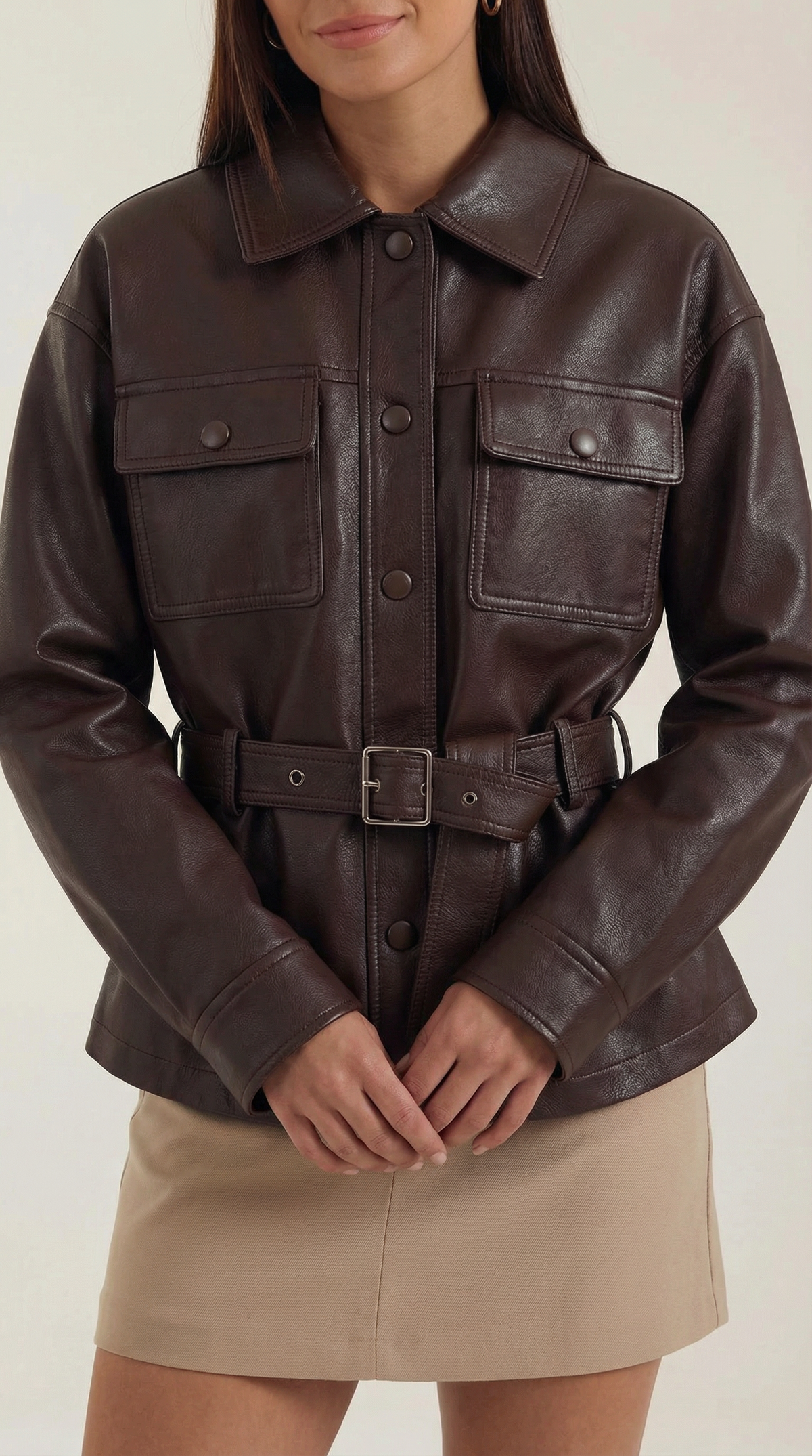 Chaqueta Sarelia