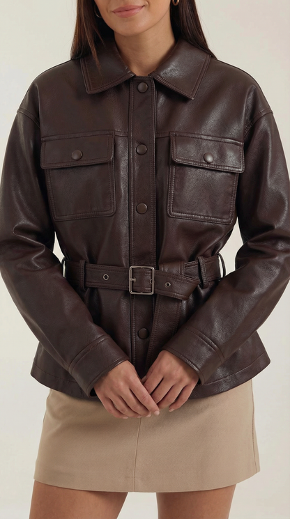 Chaqueta Sarelia