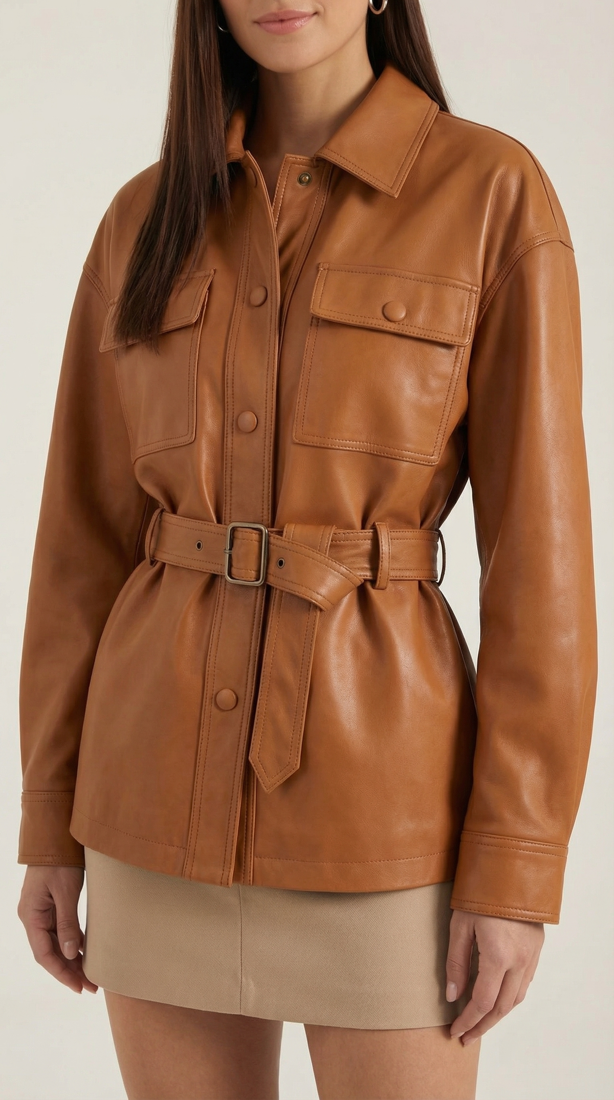 Chaqueta Sarelia