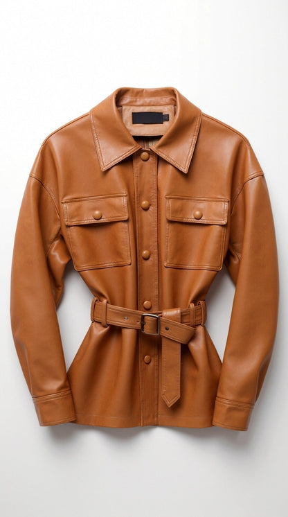 Chaqueta Sarelia