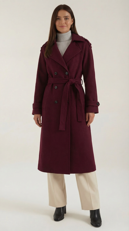 Gabardina Siena.