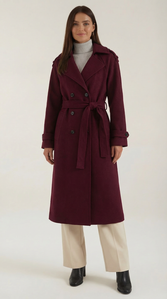 Gabardina Siena.