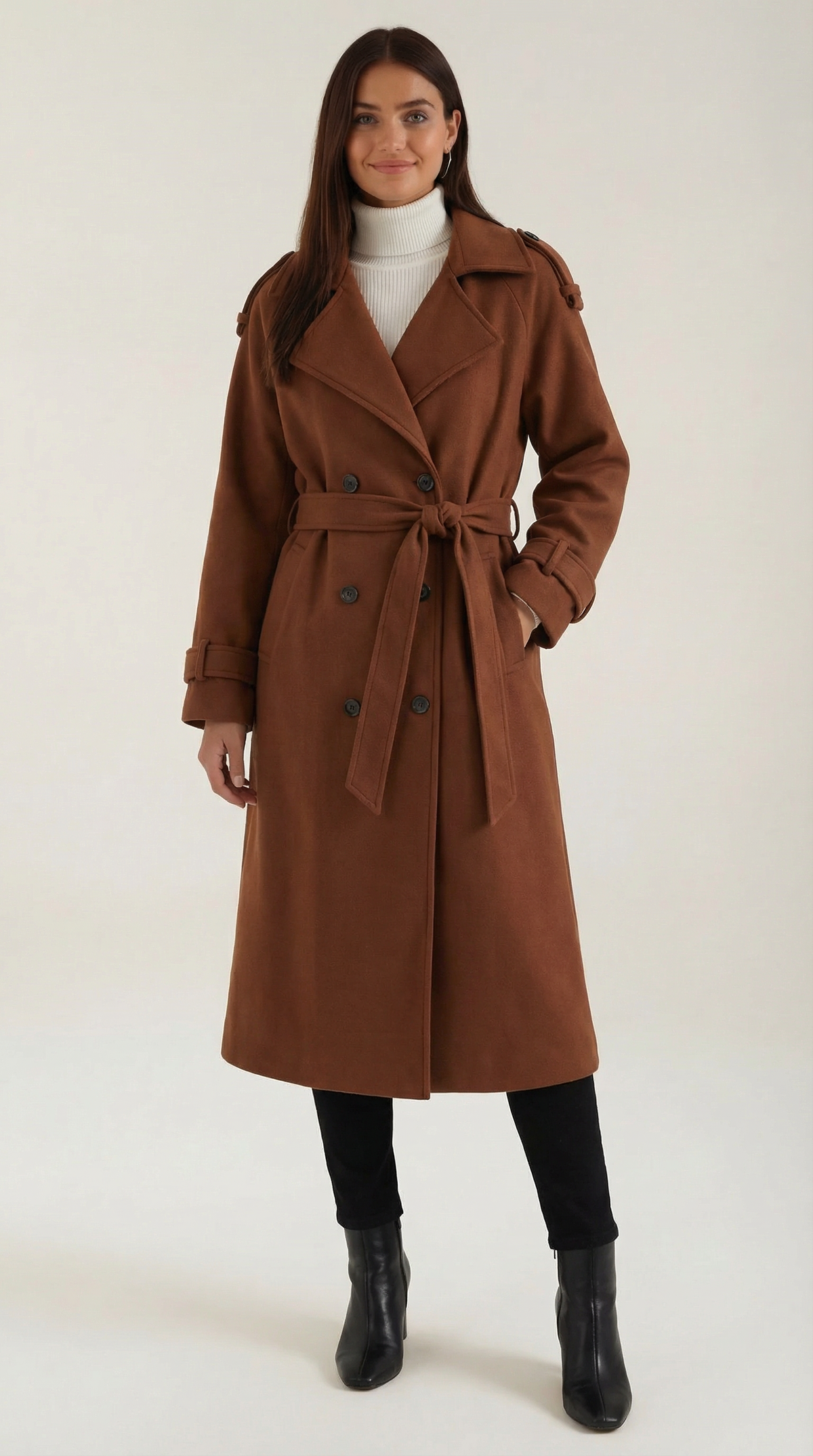 Gabardina Siena.
