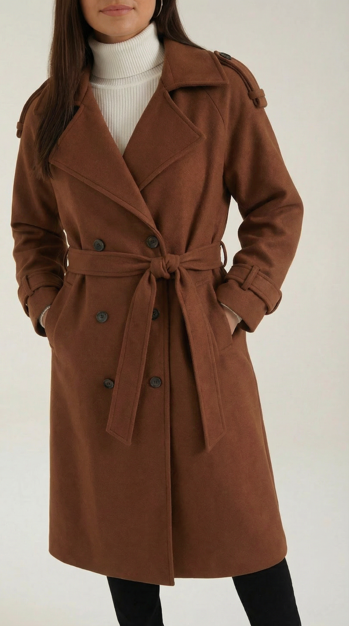 Gabardina Siena.