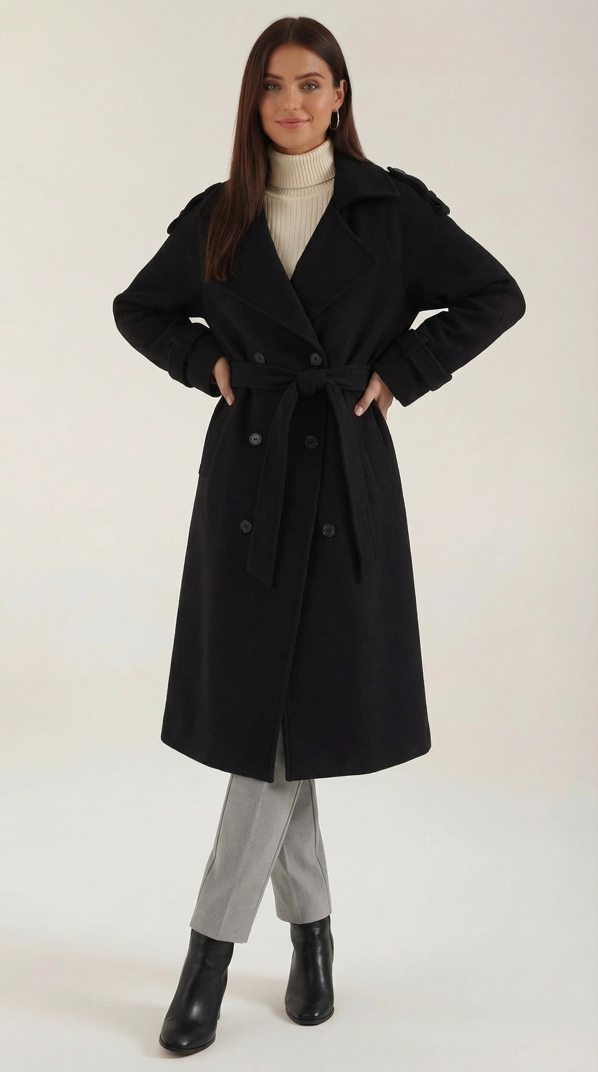 Gabardina Siena.