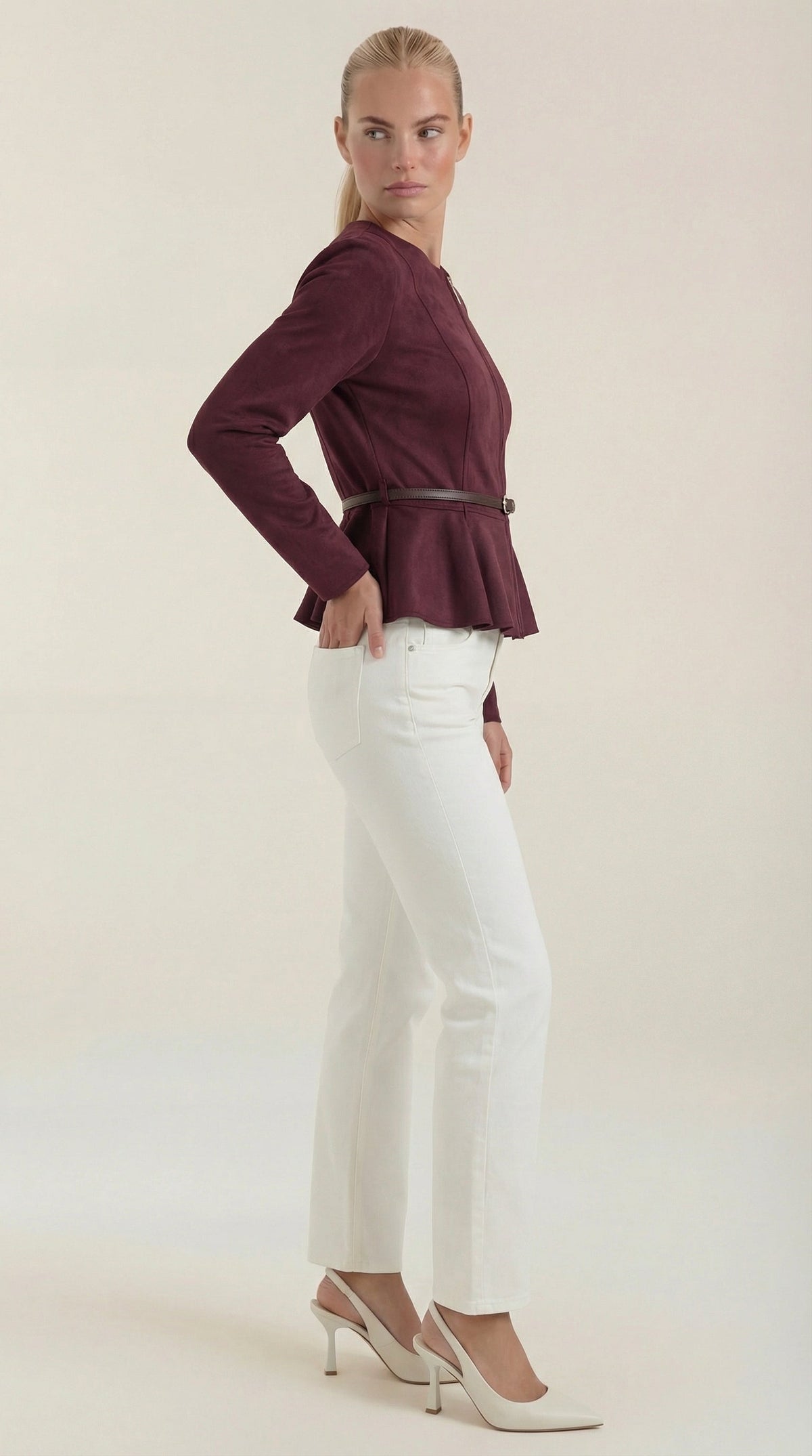 Chaqueta Celia