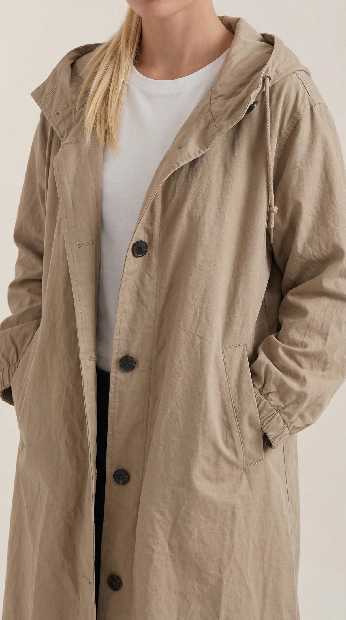 Chaqueta Maelia