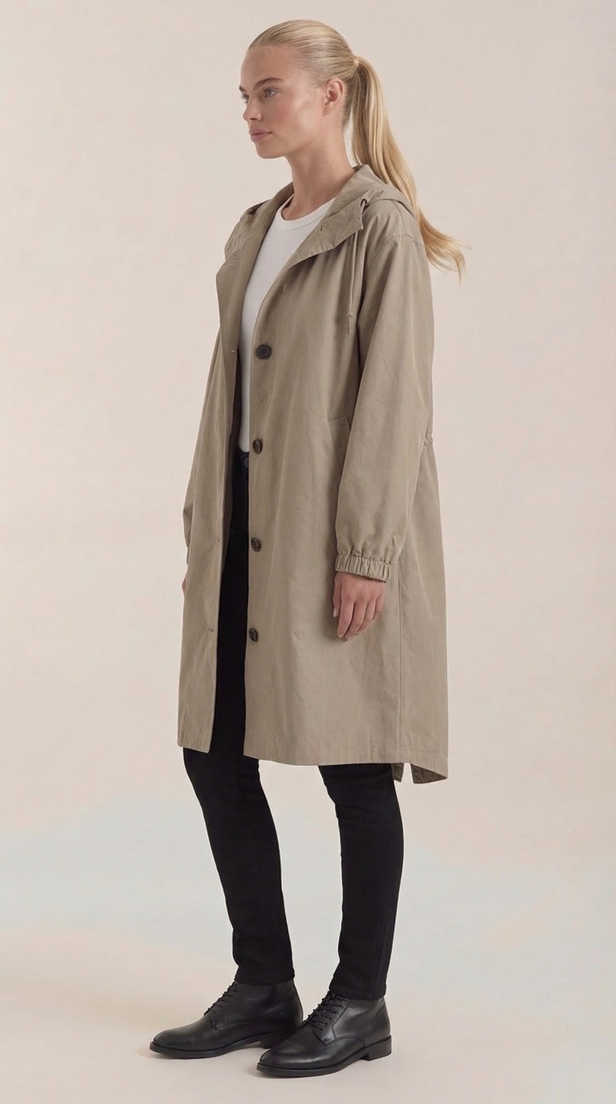 Chaqueta Maelia