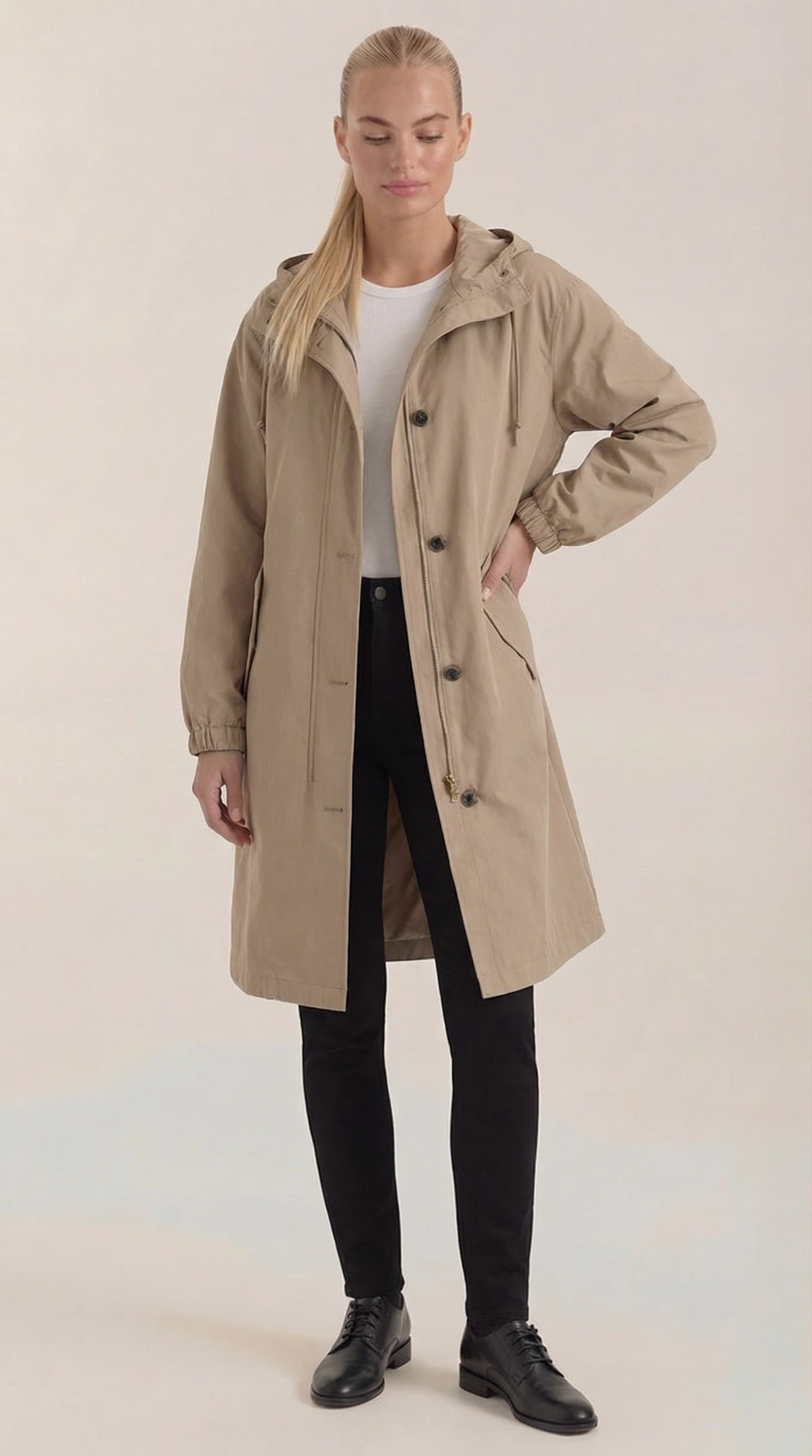 Chaqueta Maelia