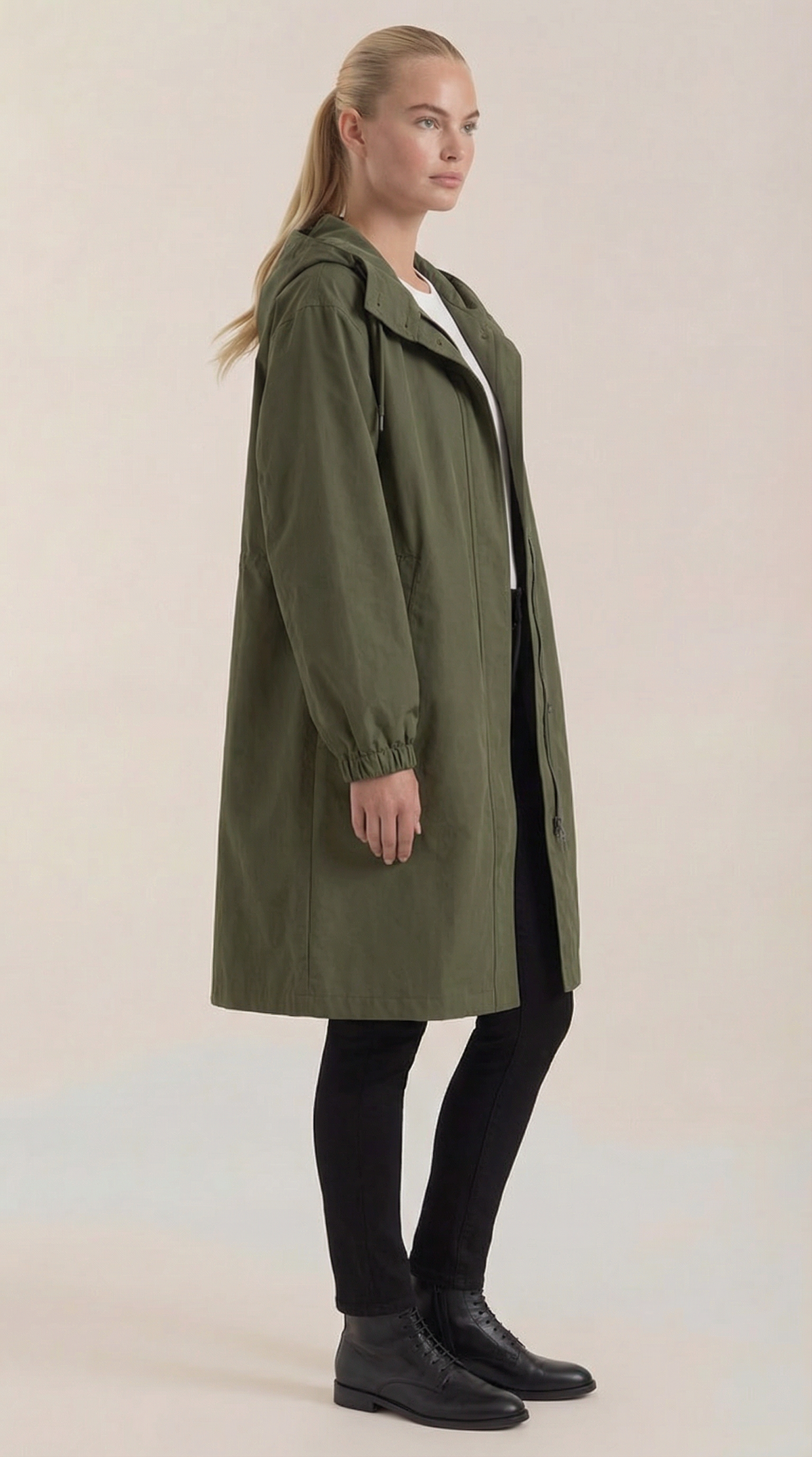 Chaqueta Maelia